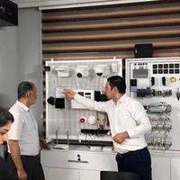 دوره آموزش نصب دوربین مداربسته دزدگیر شبکه نتورک