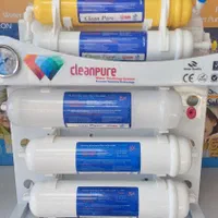 دستگاه تصفیه مدل2025 CLEANPURE|آب‌سردکن و تصفیه آب|صفادشت, |دیوار