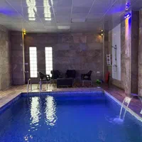ویلا استخردار . بیلیارد . فوتبال دستی شهرکی کد 114
