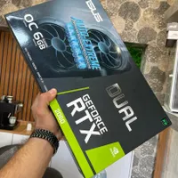 کارت گرافیک RTX 2060 asus