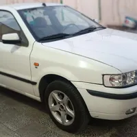 سمند ال ایکس تمیز