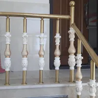 انجام نرده استیل و آلومینیوم