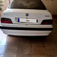 پژو پارس xu۷ p سفارشی