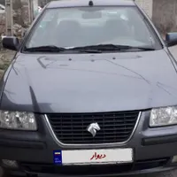 سمند ef7 مولتی پلکس