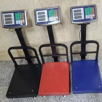 ترازو و باسکول ۳۰۰ کیلو|فروشگاه و مغازه|شیراز, وحدت|دیوار