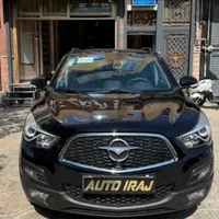 هایما S5 اتوماتیک 6 سرعته / پراید وانت