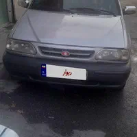 پراید ۱۴۱ دوگانه مدل ۸۸