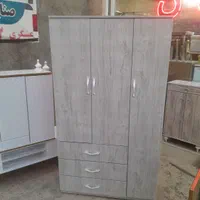 کمد وکیوم سه درب|جاکفشی، کمد، دراور|قزوین, |دیوار