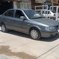 سمند X7 دوگانه سوز ، مدل ۱۳۸۶|خودرو سواری و وانت|یاسوج, |دیوار