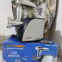 چرخ گوشت سالم و نو