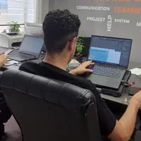 برنامه نویس بک اند (Node js) *با حقوق بالا*