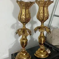 چراغ علاالدین نفتی قدیمی