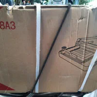 دستگاه کاتر و گیوتین کتاب و کاغذ قدرتی مدل 858/868|لوازم التحریر|تهران, فردوسی|دیوار