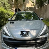 ۲۰۷ دنده ۱۴۰۱ نقره ای متالیک (فرمان برقی)|خودرو سواری و وانت|تهران, نیاوران|دیوار