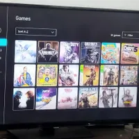 xbox one s  pes4