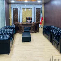 ست میز صندلی  و مبل اداری دفاتر کار مدل جکسون|مبلمان اداری|رشت, اسماعیل آباد|دیوار