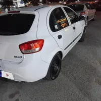 تیبا 2 (هاچبک) EX، مدل ۱۴۰۰ در ح