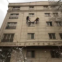 پیچ و رولپلاک اسپایدر رنگ آمیزی نقاشی نما|خدمات پیشه و مهارت|تهران, مهران (سیدخندان)|دیوار