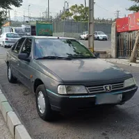 پژو 405 GLi بنزینی، مدل ۱۳۸۴|خودرو سواری و وانت|تهران, شمس‌آباد|دیوار