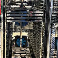 کار آفرینان دستگاه های خشک کن میوه و سبزی غلات|ماشینآلات صنعتی|اصفهان, خواجو|دیوار