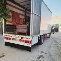 حمل نقل باربری اتوبارخرم آباد بابیمه بارنامه معتبر|خدمات حمل و نقل|خرم‌آباد, |دیوار