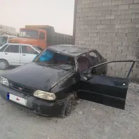 پراید صندوق‌دار بنزینی، مدل ۱۳۸۴|خودرو سواری و وانت|بروجرد, |دیوار