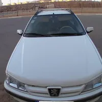 پارس ۹۳ داشبورد جدید دوگانه کارخونه