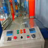 دستگاه شیرینگ/پک تونلی.دوگانه سوز RF|ماشین‌آلات صنعتی|داراب, |دیوار
