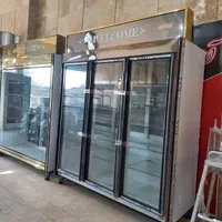 یخچال ایستاده/ یخچال کبابی/یخچال فریزر|فروشگاه و مغازه|تهران, شادآباد|دیوار