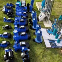 موتور پمپ بنزینی (روبین وهوندا کفکش ۱۲|ماشینآلات صنعتی|تهران, دستغیب|دیوار