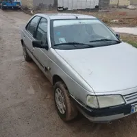 پژو روآ (ROA) بنزینی، مدل ۱۳۸۷