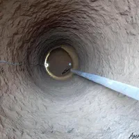 مغنی چاکن مقنی حفاری‌ رباط کریم شهریار ورامین