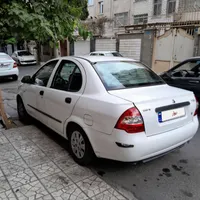 تیبا صندوق دار مدل ۹۶|خودرو سواری و وانت|تهران, پیروزی|دیوار