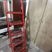 نردبان شش پله
