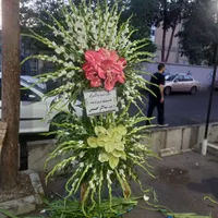 تاج گل ترحیم(عمده فروشی)