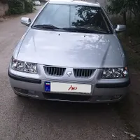سمند LX ساده، مدل ۱۳۸۴
