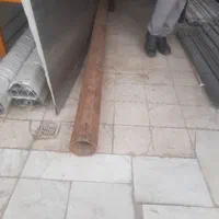 لوله آهن مانیسمان|عمده‌فروشی|اصفهان, شهرک صنعتی امیرکبیر (شاپور جدید)|دیوار