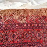 فرش دست باف قدیمی|فرش|گرگان, |دیوار