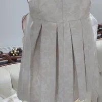 پیراهن دخترانه مناسب تا۴ سال|کفش و لباس بچه|پرند, |دیوار