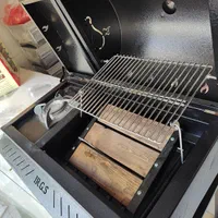 باربیکیو سنگ کوره ای کباب پز تک شعله|اجاق گاز و لوازم برقی پختوپز|کرج, شاهینویلا|دیوار