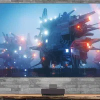 ویدئو پروژکتور مناسب ps4 و ps5|تلویزیون و پروژکتور|شیراز, ستارخان|دیوار