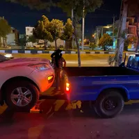 یدککش .امداد خودرو شبانه روزی چرخگیر|خدمات حمل و نقل|مرودشت, شهرک مهدیه|دیوار