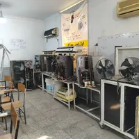 اموزش تعمیرات کولر دوتیکه و پنجره ای