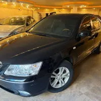 هیوندای سوناتا NF اتوماتیک 2400cc، مدل ۲۰۰۹