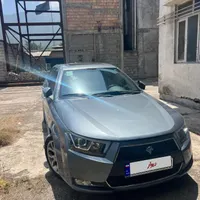 دنا پلاس توربو ۶ دنده اتوماتیک، مدل ۱۳۹۹