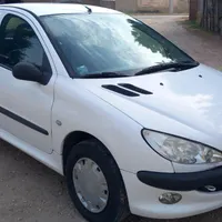 پژو 206 SD V8، مدل ۱۳۹۴