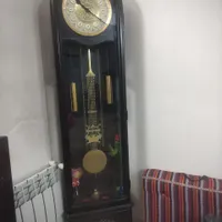 ساعت ایستاده