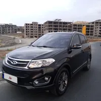 چری تیگو 5 اکسلنت، مدل ۱۳۹۵