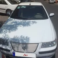 سمندlx مدل ۱۴۰۰ بیرنگ داشبورد سورنی