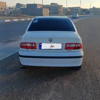 سمند 88 LX|خودرو سواری و وانت|آباده, |دیوار